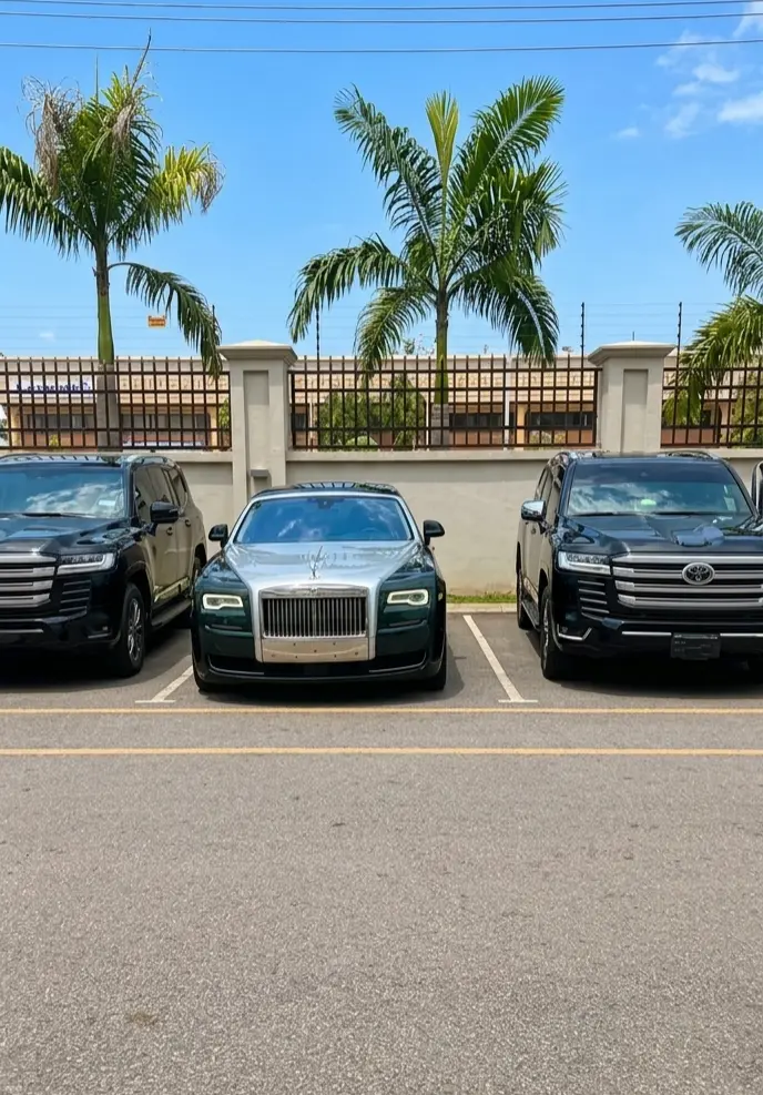 Exotic Fleet