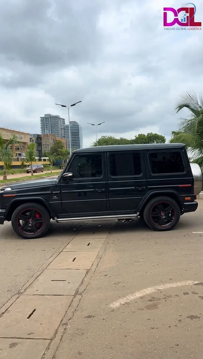 G-Wagon G63 AMG