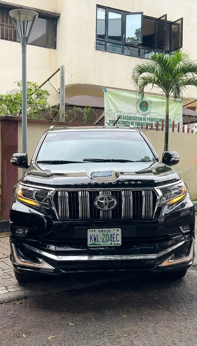 Prado Fleet