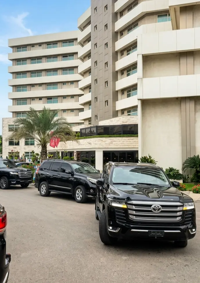 Prado Convoy