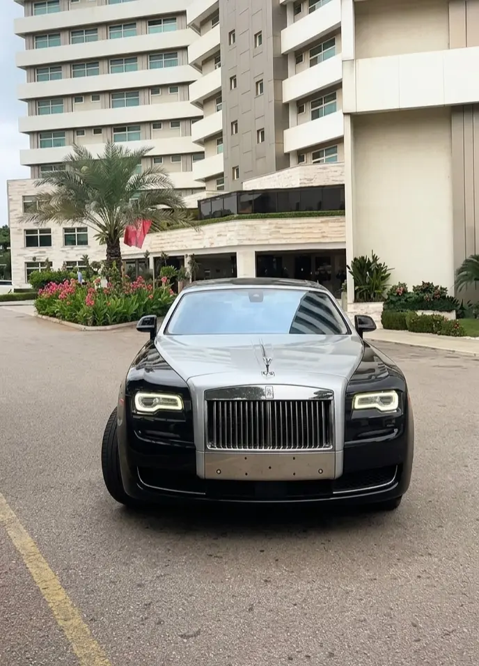 Rolls-Royce Phantom